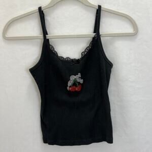 Vintage hollister ribbed tank top